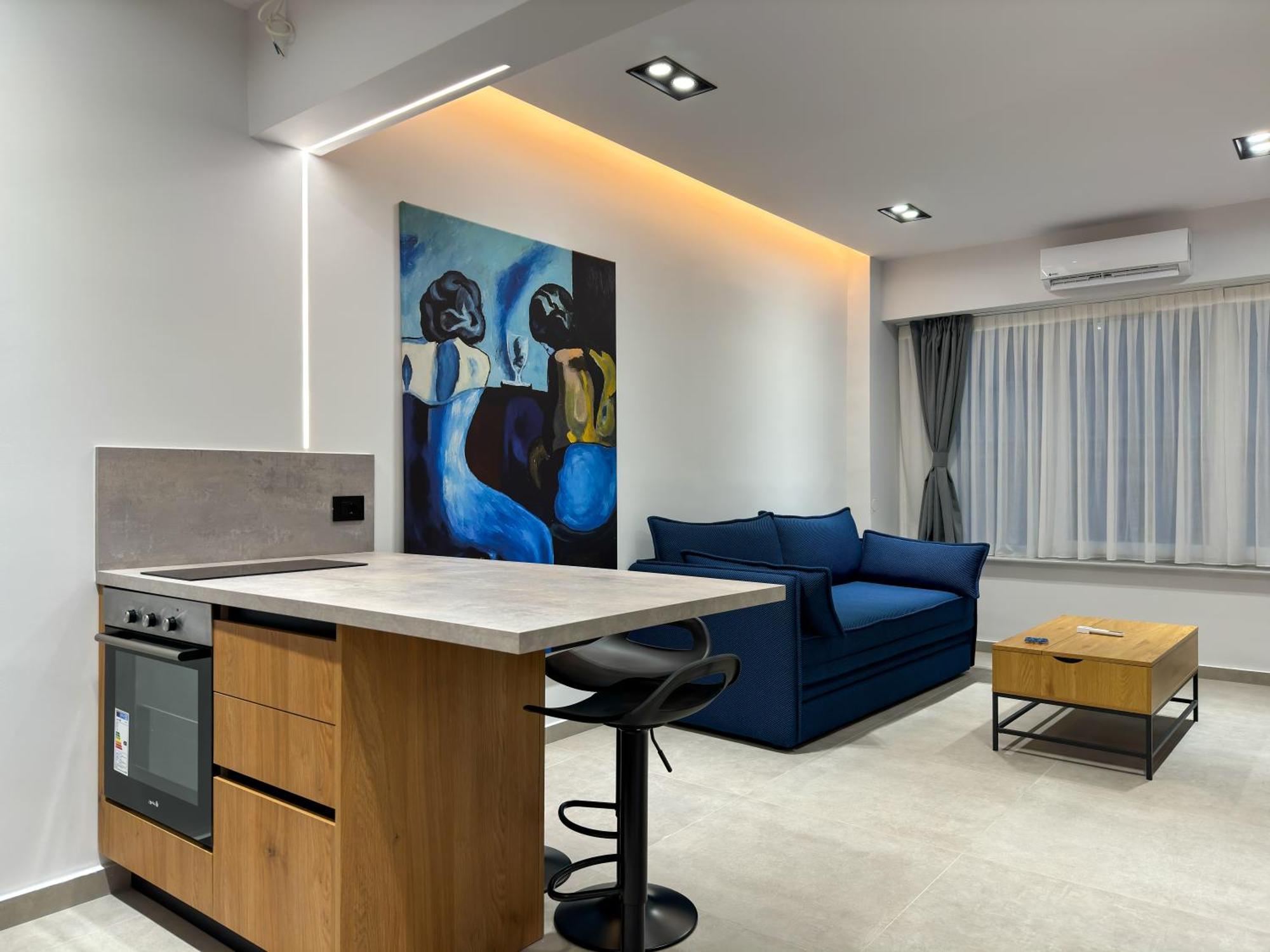 Bluekaravan Suite Thessaloniki Exterior foto